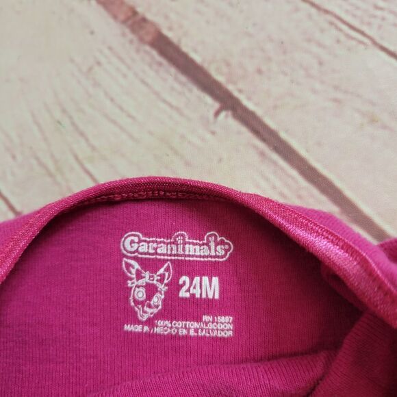 Garanimals Longsleeve shirt 24mo - Picture 3 of 3